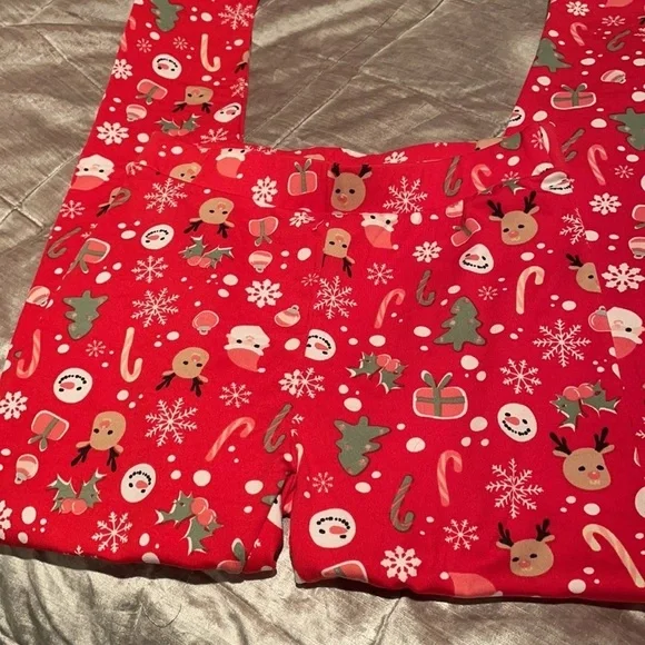 CHRISTMAS Leggings - Picture 4 of 4